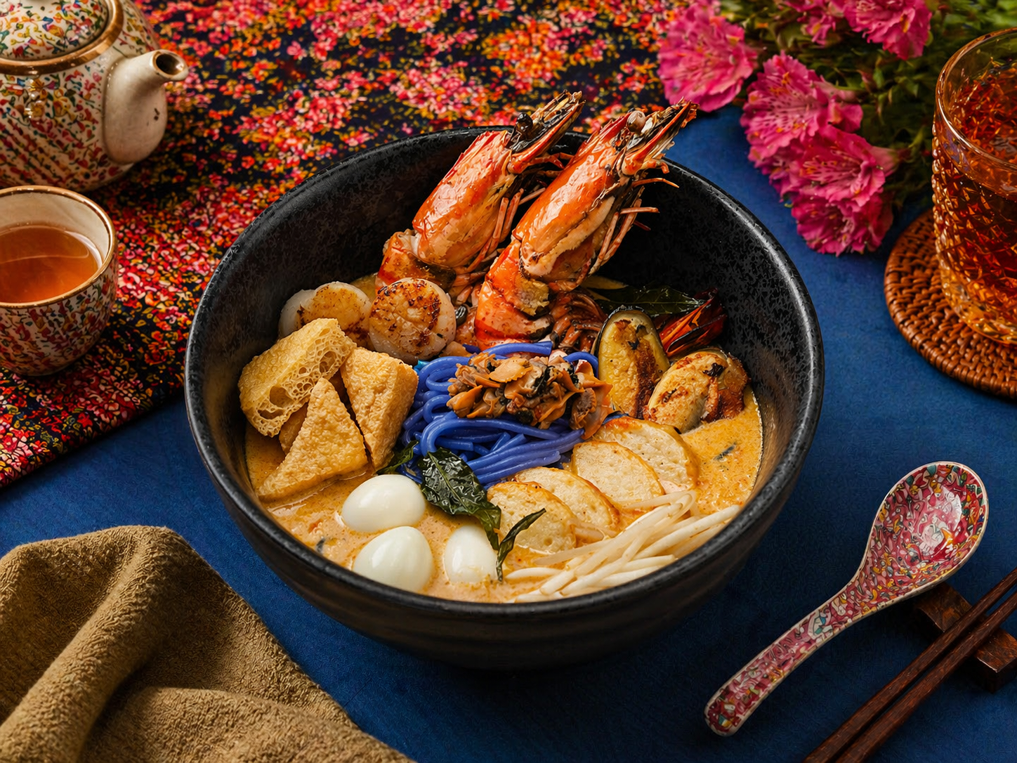 Hotel Indigo Singapore Katong, Baba Chews 2026 launches new Baba's Laksa