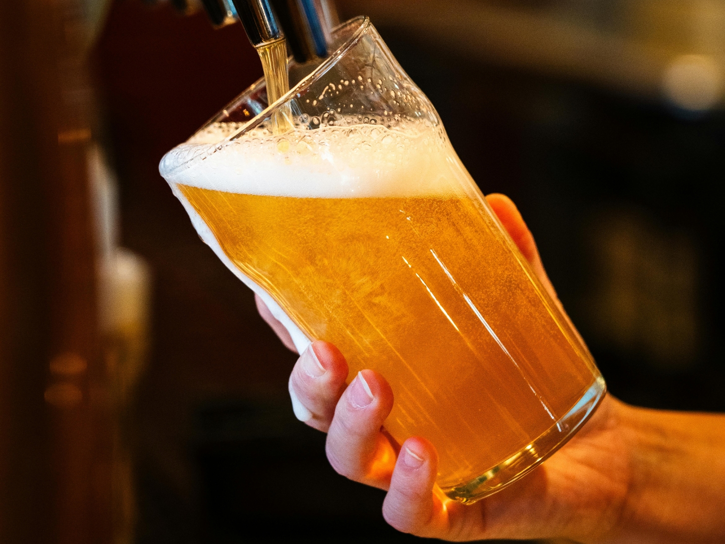 Beer Happy Hour
