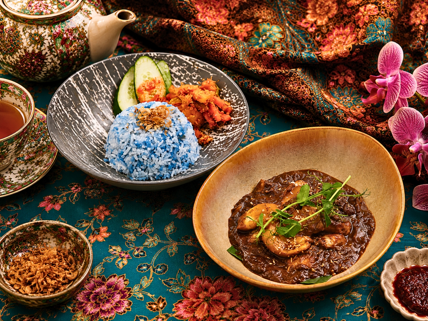 Jackfruit Rendang