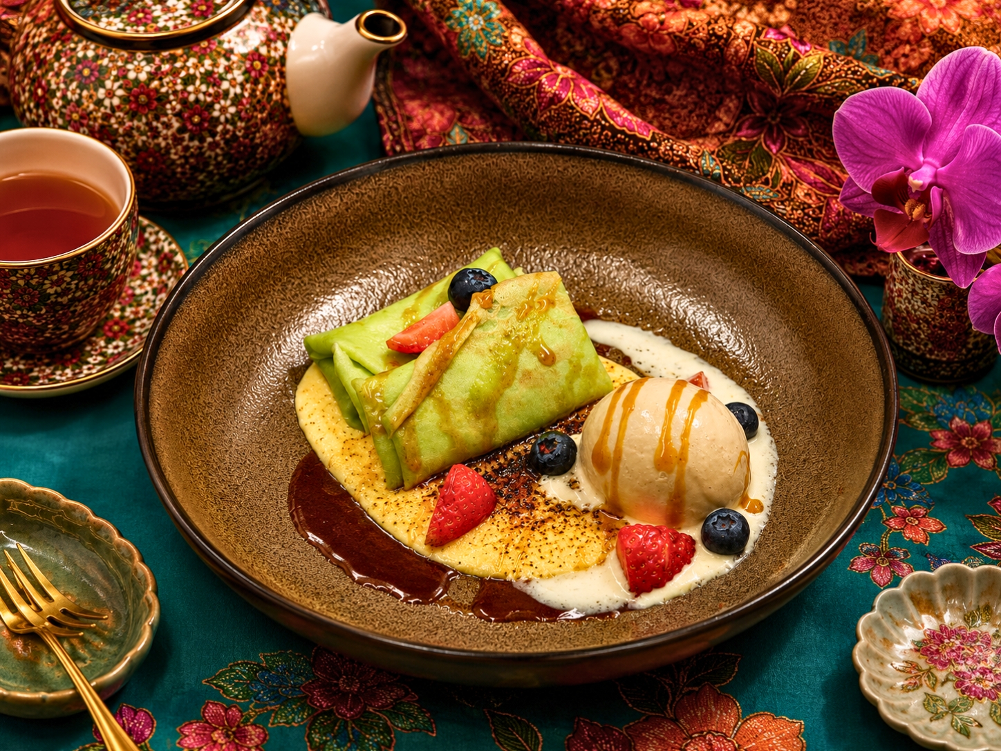 Our Signature Kueh Durian