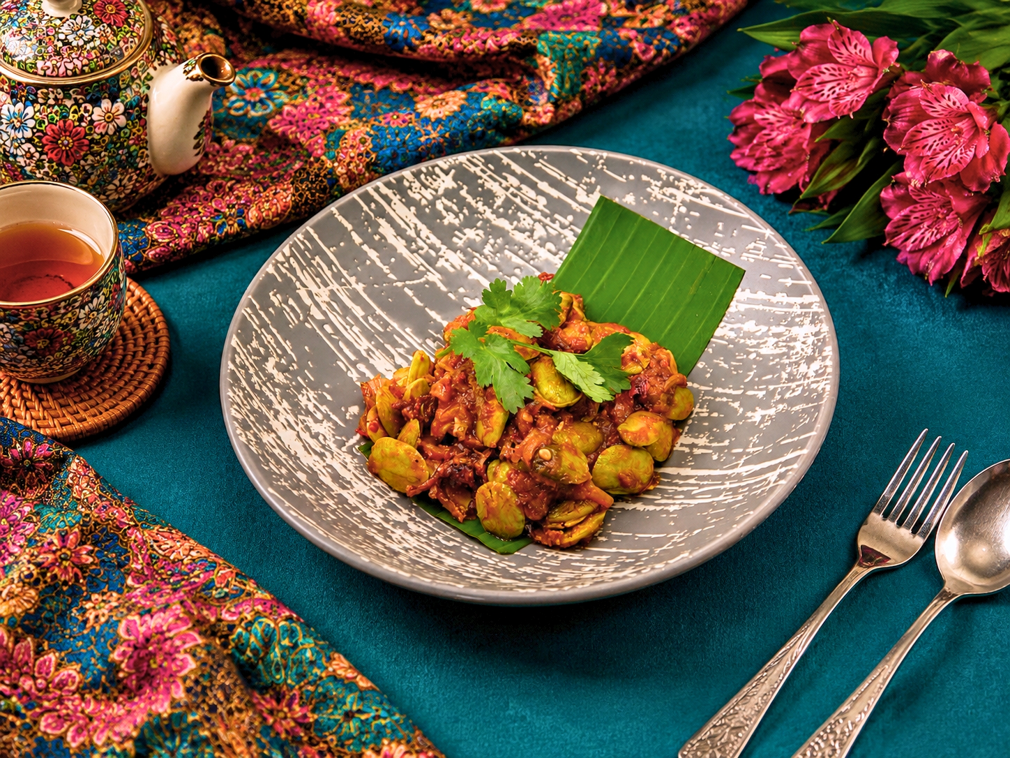 Hotel Indigo Singapore Katong, Baba Chews 2026 launches new Sambal Petai