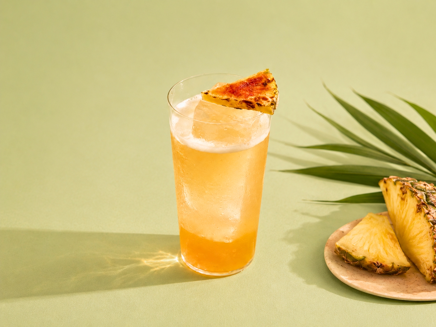 Pineapple at Sundown