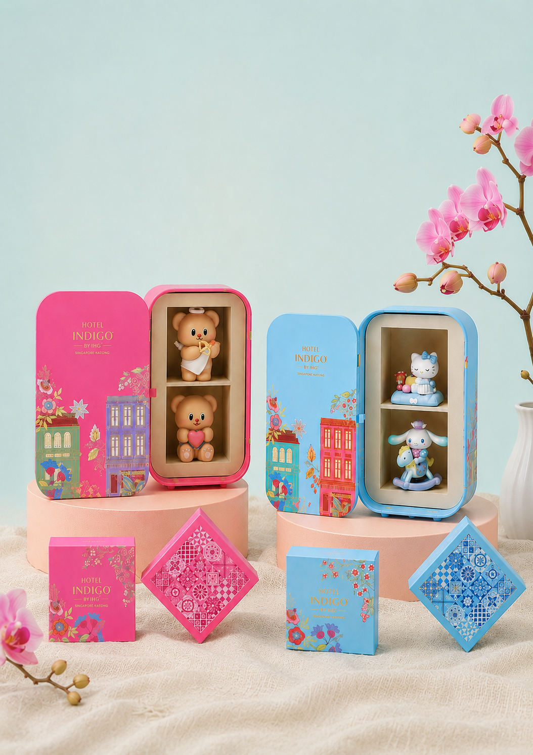 Hotel Indigo Singapore Katong, Mid Autumn Treasures 2026 Mooncakes