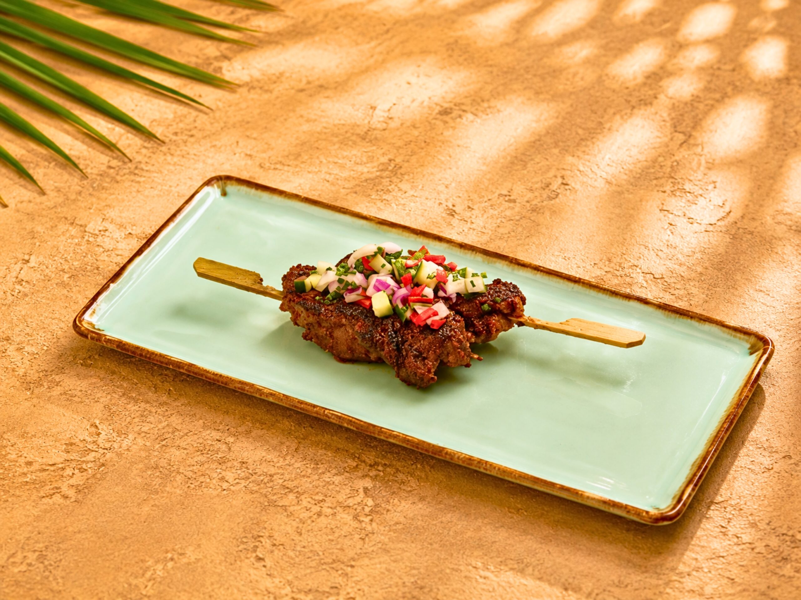 Hotel Indigo Singapore Katong, Hotel Indigo Bintan Lagoi Beach Across the Straits 4-hands Lunch Dinner Singapore Baba Chews, Bintan Sate Kambing