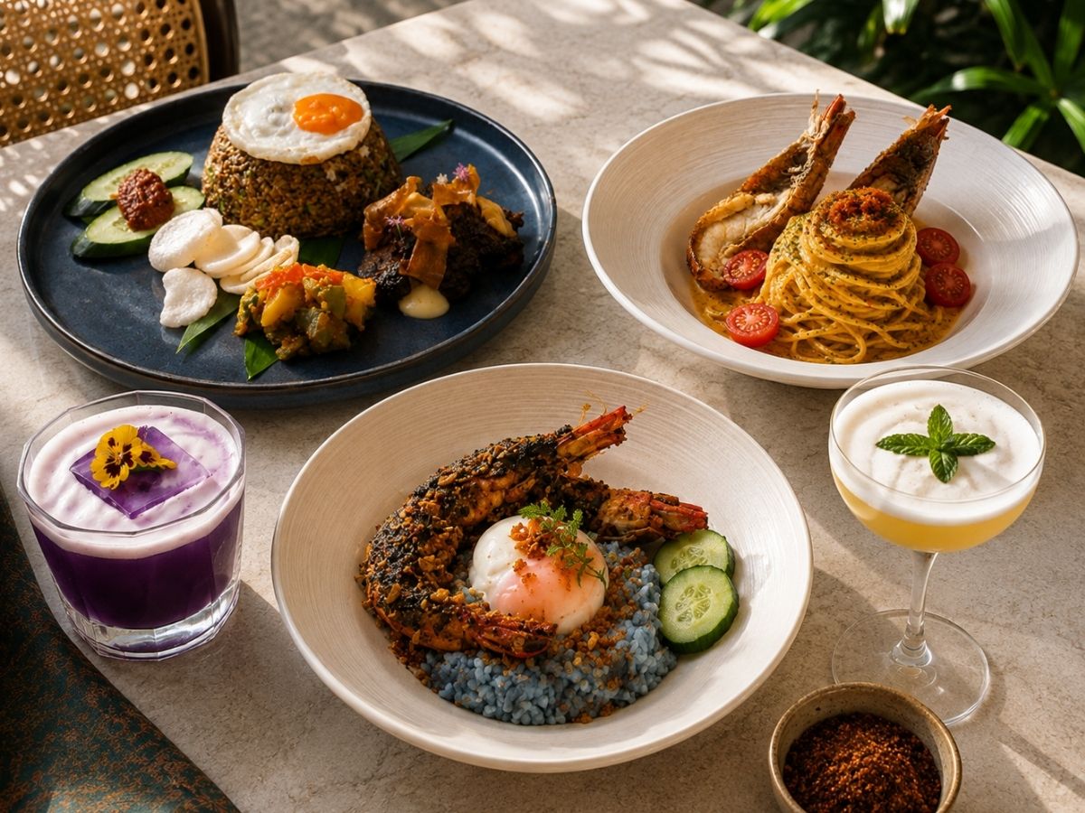 Baba Chews À La Carte Menu