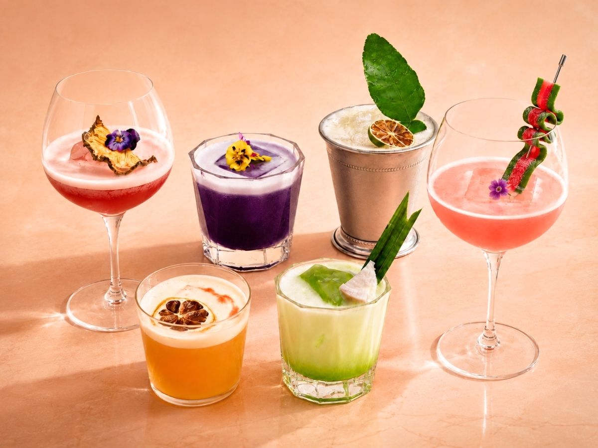 Baba Chews Beverage Menu