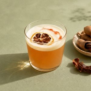 Tamarind Whisky Sour