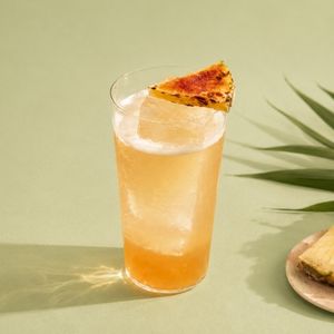 Pineapple at Sundown