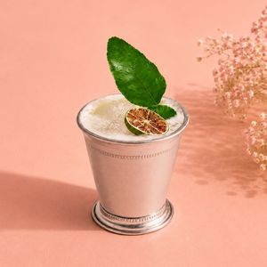 Coconut Kaffir Lime Martini