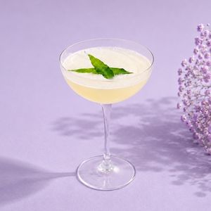 Katong Leaf Gimlet