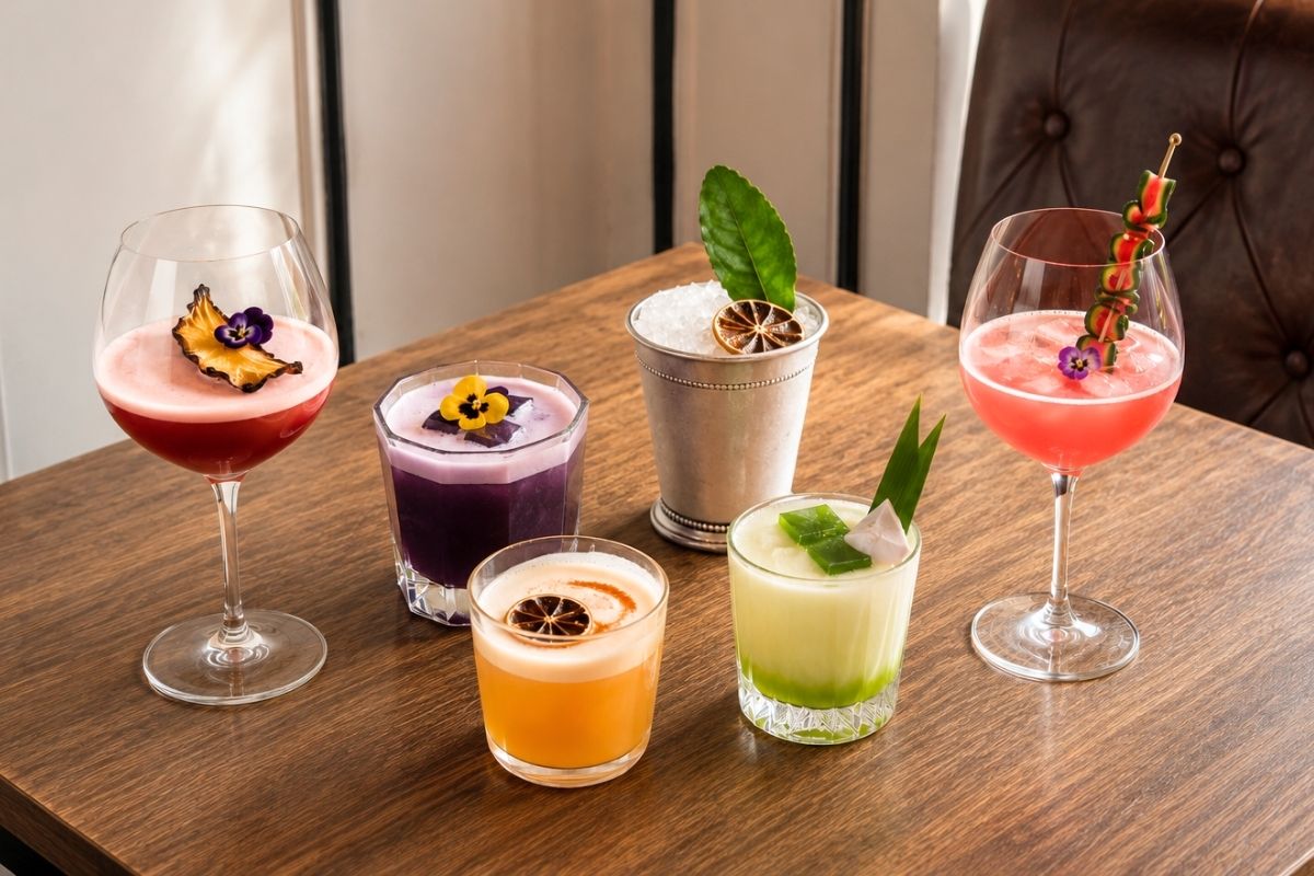 Cocktails