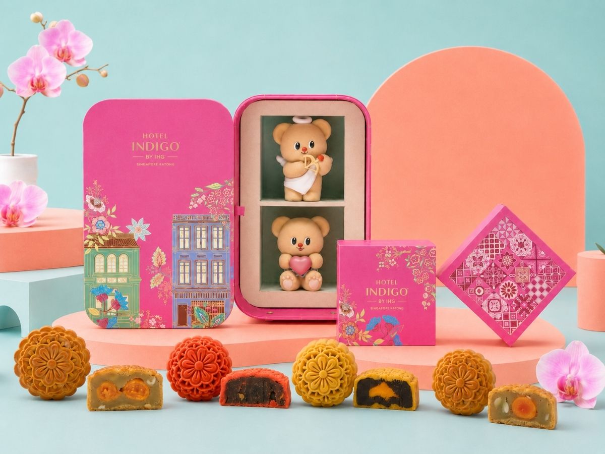Premium Baked Mooncakes 2026