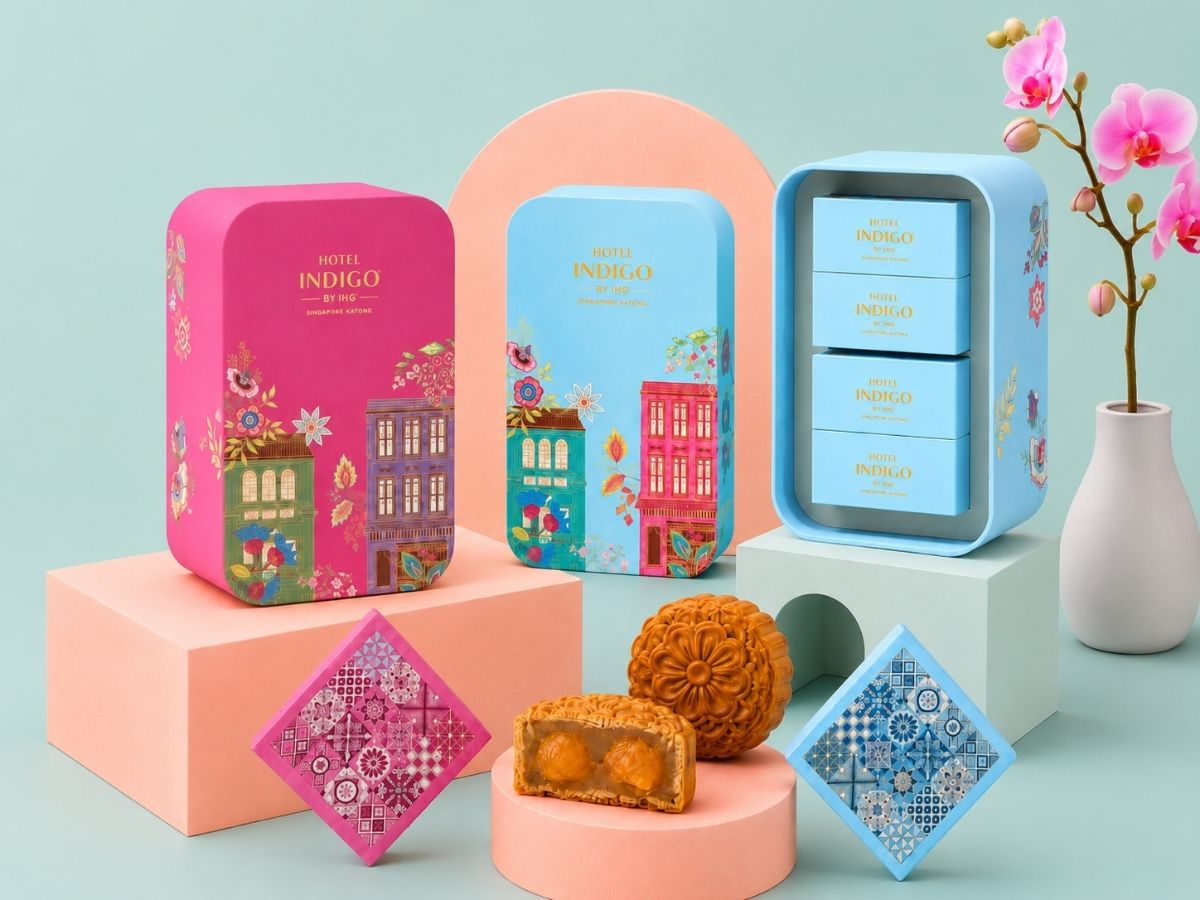 [Up to 50% off] Premium Baked Mooncakes 2026