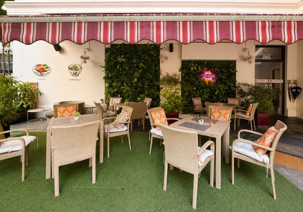 Hotel Indigo Garden