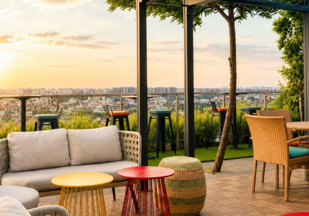 Rooftop 88