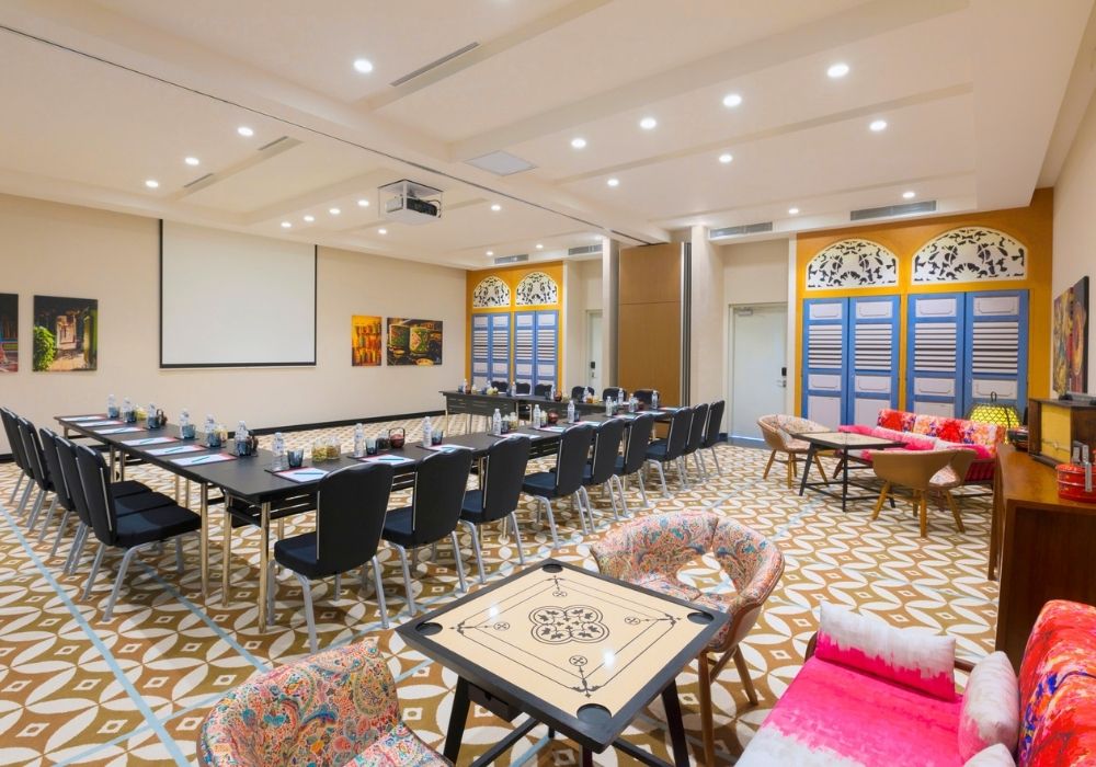 Joo Chiat Meeting Room