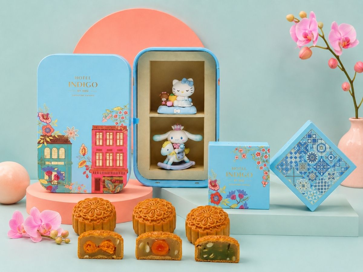 Signature Baked Mooncakes 2026
