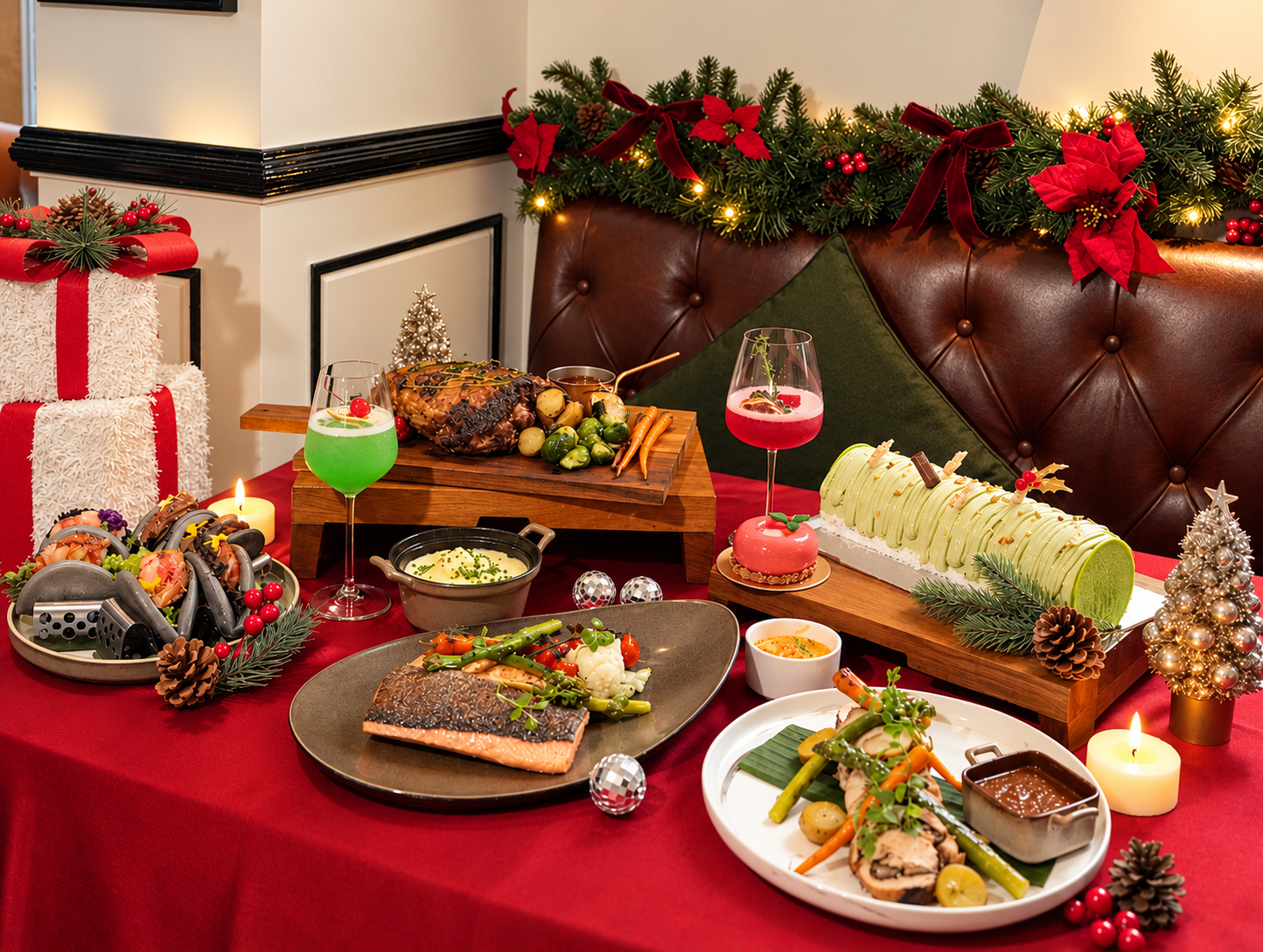 Festive Feast – Coming Soon